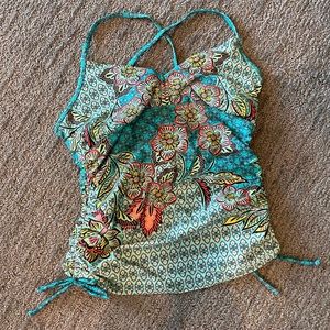 Prana tankini top